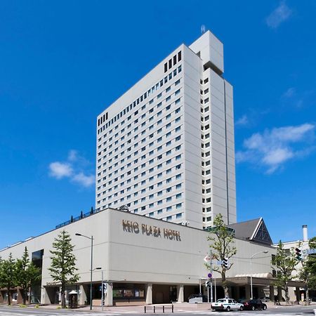 Keio Plaza Hotel Sapporo Exterior photo